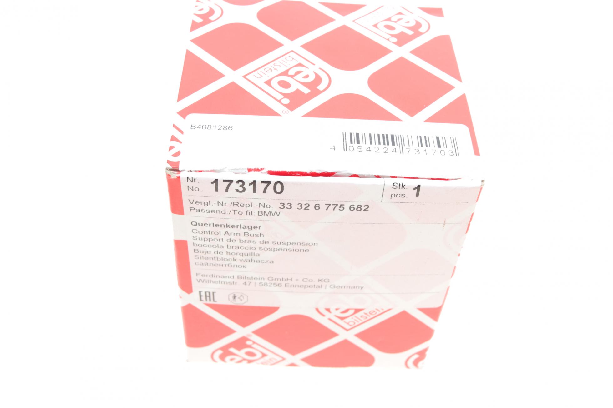 173170 FEBI BILSTEIN